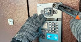Установка умного домофона в Тутаеве - цены от 2623 руб., условия, монтаж