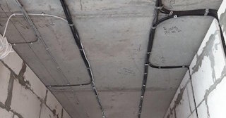 Прокладка электропроводки в коробах от ЭлектроТтв в Тутаеве - от 1574 рублей